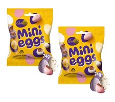 2 x Cadbury Mini Eggs