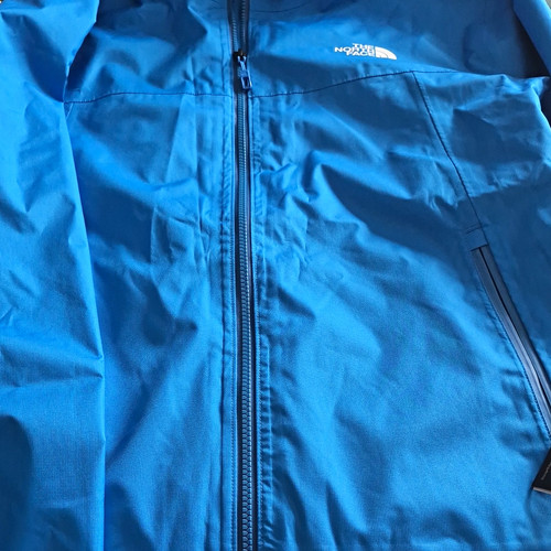 North face coat - north,