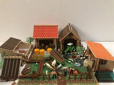 ELC Vintage Wooden Farm with
