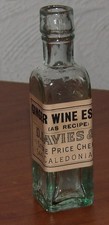 ANTIQUE GINGER WINE  ESSENCE