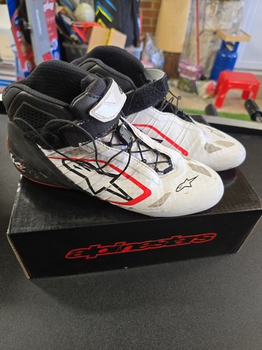 Alpinestars karting shies - karting,