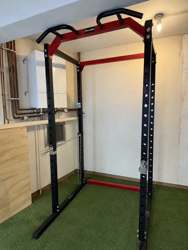 Bodymax power rack squat - bodymax,