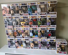 Bulk Marvel & DC Funko Pops X