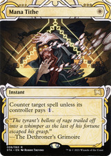 Mana Tithe - Strixhaven: Mystical Archive - STA - NM - MTG