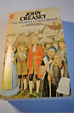 JOHN CREASEY THE MASTERS OF