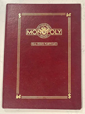 Vintage Franklin Mint Monopoly