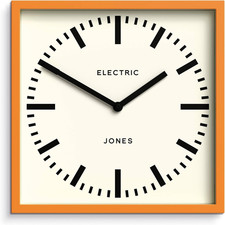 ® Box Railway Wall Clock |