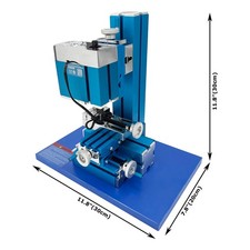 Mini Wood Milling Machine 60W