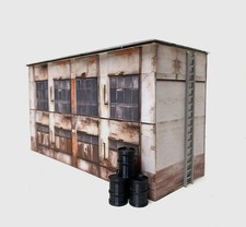 OO Gauge "Industrial 1”