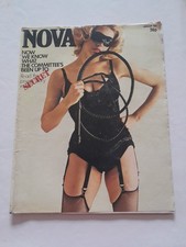 Nova Magazine Vintage -