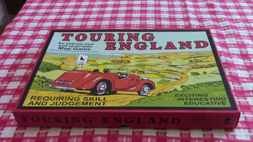 Touring england 2007 - england,