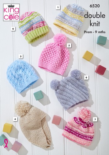 King cole double knit - double,