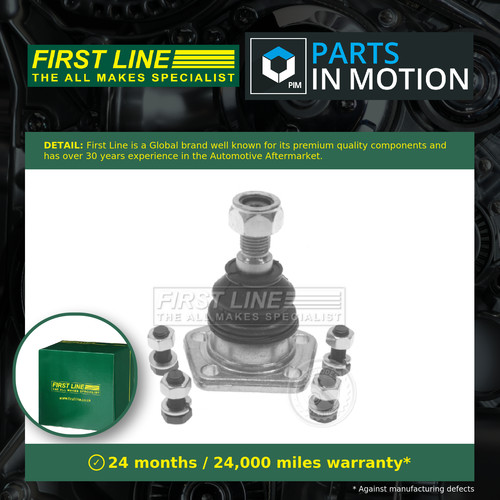 Ball joint fits - fits, chimaera