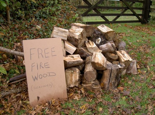 Photo 6x4 free firewood - 6x4,