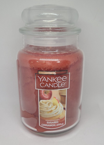 Yankee candle sugared - yankee,