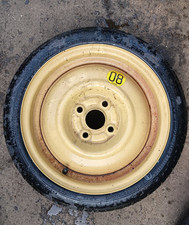 HONDA JAZZ SPACE SAVER WHEEL SPARE WHEEL T115/70D/14 88M