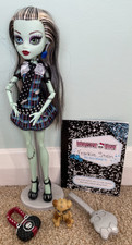 Monster High Doll Frankie