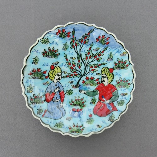 Vintage kütahya turkey hand - vintage,