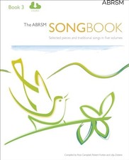 The ABRSM Songbook, Book 3