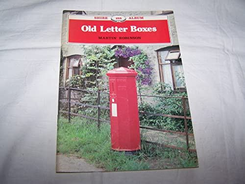 Old letter boxes - boxes, (shire
