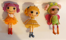LALALOOPSY MINI DOLLS CURLS N
