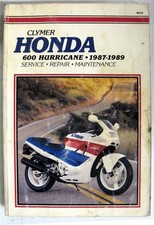 Honda 600 hurricane cbr600f - 600,