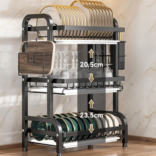 Large dish drainer - dish,