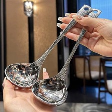 Long Handle Spoon Stainless