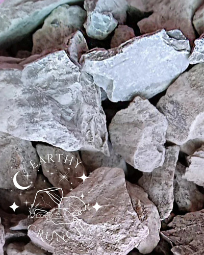 Dark grey clay - dark,