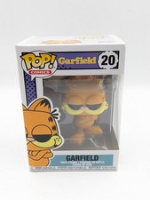 Garfield Vinyl Figure Funko Pop Comics #20