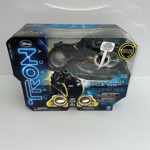 Tron legacy deluxe - deluxe, cycle
