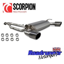 Scorpion Exhaust For 370Z