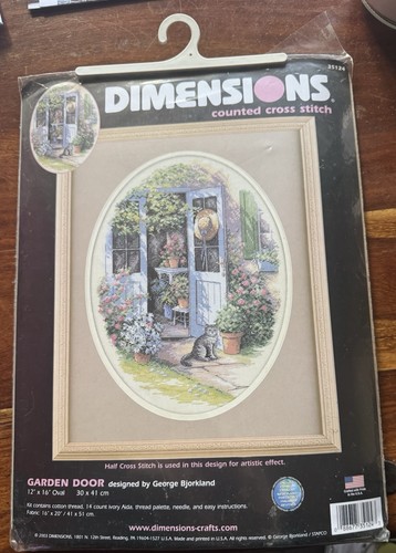 Dimensions cross stitch - dimensions,