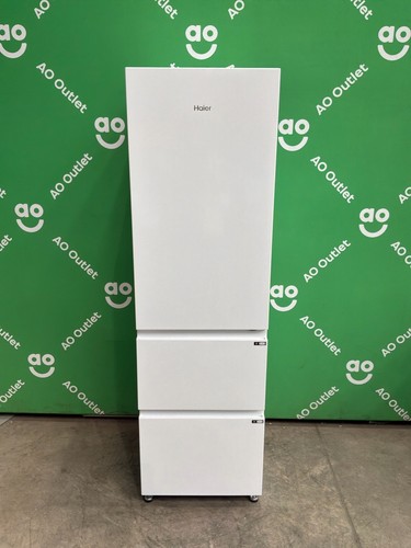 Haier fridge freezer 185cm - haier,