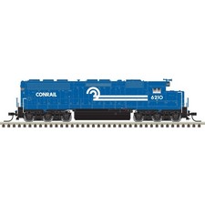 ATLAS N GAUGE EMD SD45