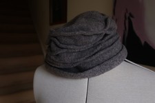 Suzanne Bettley Wool Hat Grey