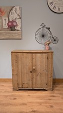Antique Pine Victorian