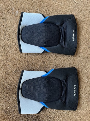 Spinlock neprene knee pads - knee,