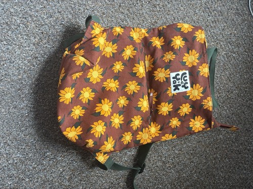 Lucy and yak rucksack backpack - lucy,