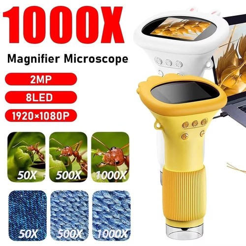 Digital microscope for - microscope,