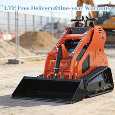 13.5HP Mini Skid Steer Loader