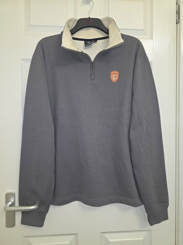 Guinness zip sweatshirt - 1/4,