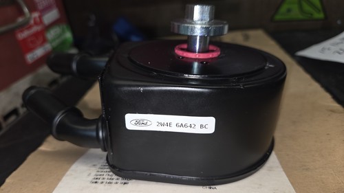 Ford jaguar oil - oil, cooler