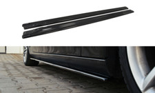 Side Skirts Diffusers Maxton