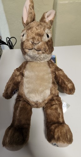 Build bear peter rabbit - bear,