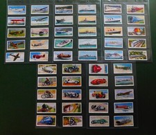 Antique WD & HO Wills Full Set