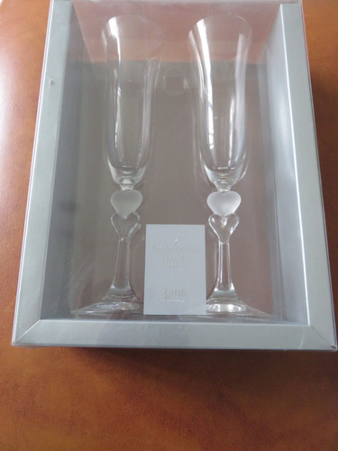 Debenhams pair lead crystal - 5%,