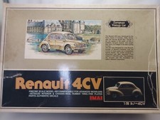 IMAI 1/20 scale RENAULT 4CV