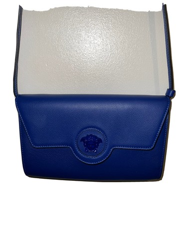 Versace purse crossbody - versace,