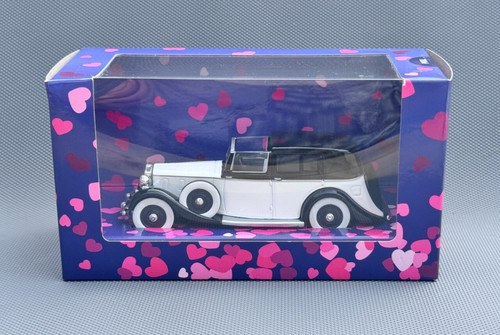 Corgi wedding gift - wedding, rolls-royce
